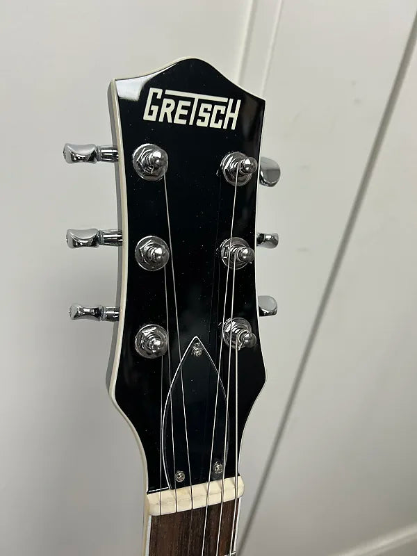 Gretsch G5220LH Electromatic Jet BT Left Handed Electric Guitar with V-Stoptail - Jade Grey Metallic