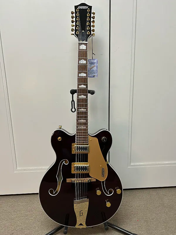 Gretsch G5422G-12 12 String Semi Hollowbody Electromatic Classic - Walnut Stain