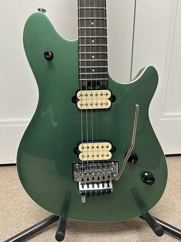 EVH Wolfgang Special with Ebony Fretboard - Pelham Green