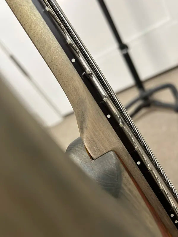 Schecter Riot-5 5 String Bass Guitar - Inferno Burst