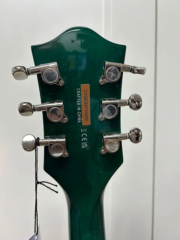 Gretsch G5655T-QM Electromatic Center Block Jr. Semi Hollow Body Guitar - Mariana