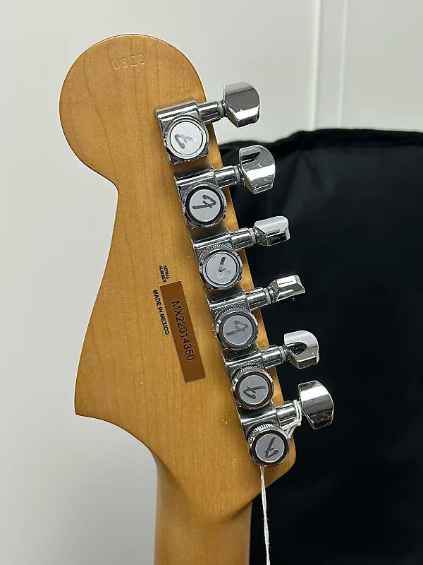 Fender Player Plus Meteora HH Electric Guitar - Silverburst