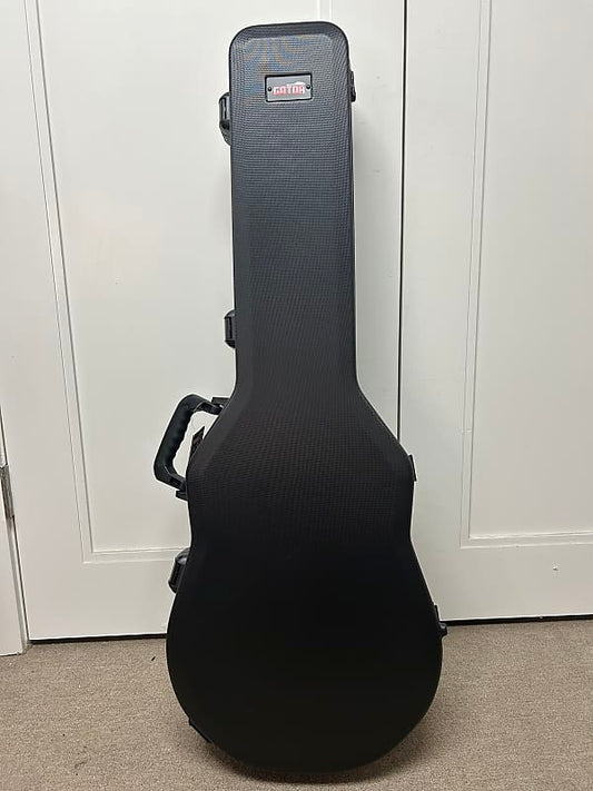 Gator Flight Pro V2 TSA Series ATA Molded Gibson Les Paul Guitar Case