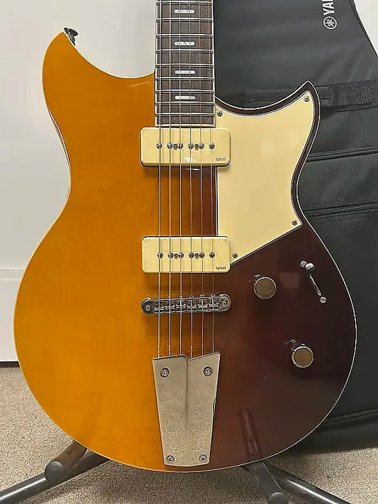 Yamaha Revstar II Standard RSS02T Electric Guitar - Sunset Burst