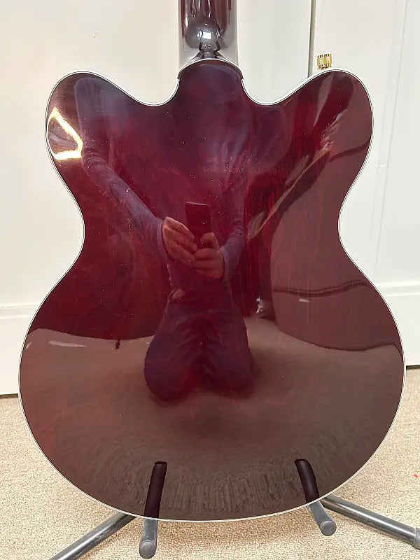 Gretsch G5422G-12 12 String Semi Hollowbody Electromatic Classic - Walnut Stain