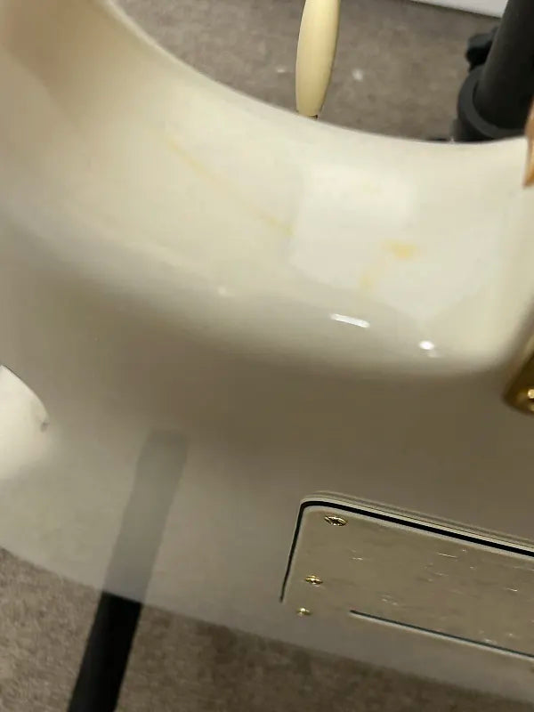 Fender 50th Anniversary American Vintage '57 Stratocaster 2007 - Mary Kaye White Blonde