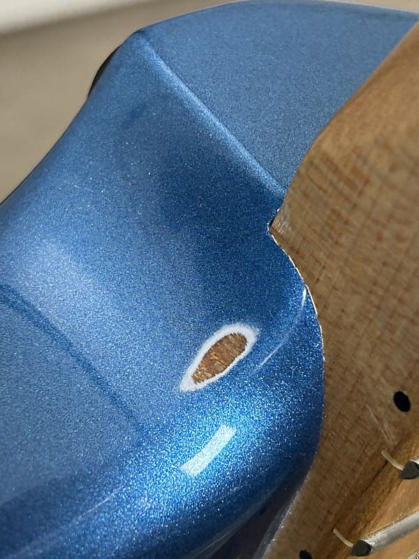 Squier Contemporary Stratocaster Special Electric Guitar Sky Burst Metallic