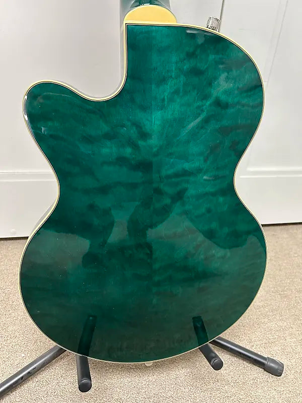 Gretsch G5655T-QM Electromatic Center Block Jr. Semi Hollow Body Guitar - Mariana