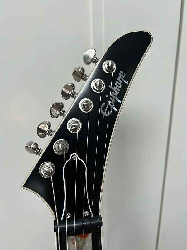 Epiphone Prophecy Extura Electric Guitar - Aged Bengal Tiger Burst