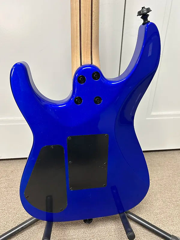 Jackson Pro Plus Series DKA Dinky Electric Guitar - Indigo Blue