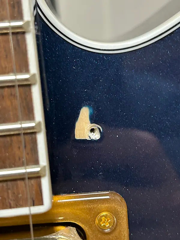 Gretsch G5427TG Electromatic Hollowbody Single-Cut with Bigsby - Midnight Sapphire