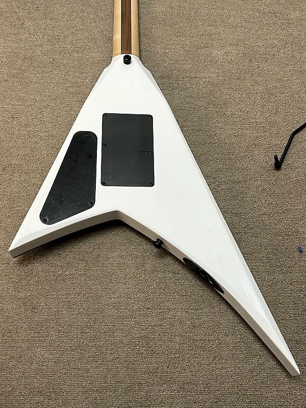 Jackson Pro Plus Series RR24 Rhoads Electric Guitar - Snow White