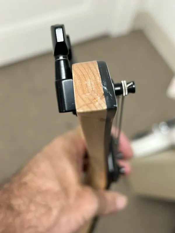 Jackson Pro Series RR24Q Rhoads - Winterstorm