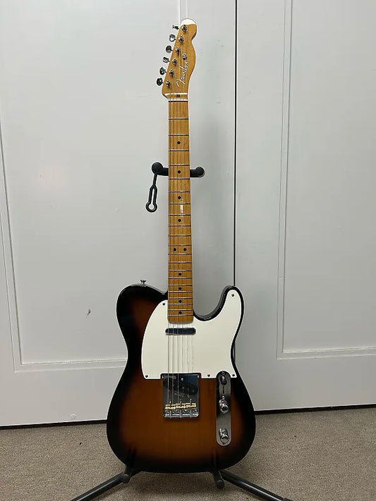 Fender Vintera II '50s Nocaster with Maple Fretboard - 2-Color Sunburst