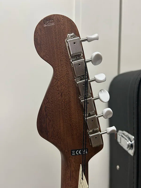 Fender California Vintage Palomino Acoustic Guitar w/Electronics - Antigua