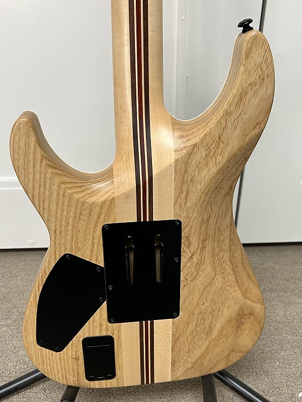 Schecter C-1 FR SLS Elite Electric Guitar - Blood Burst