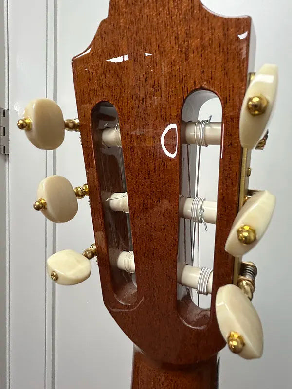 Cordoba Luthier Select Series Friederich CD RW Nylon String Classical Acoustic Guitar - Natural