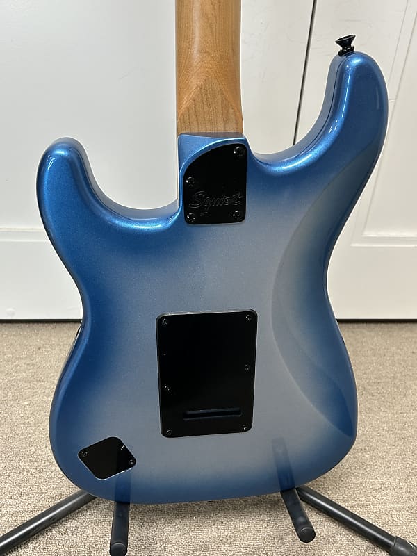 Squier Contemporary Stratocaster Special Electric Guitar Sky Burst Metallic