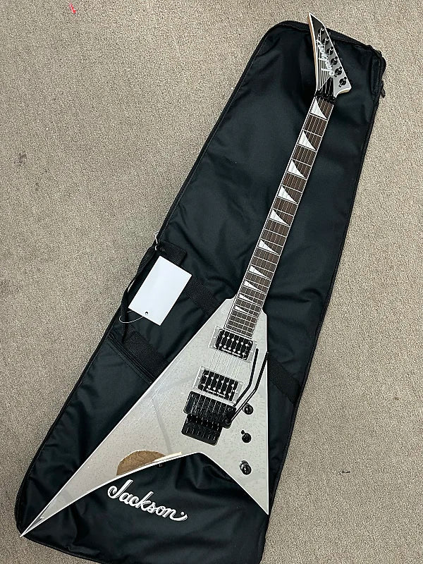 Jackson Pro Plus Series RR24 Rhoads Electric Guitar - Mirror