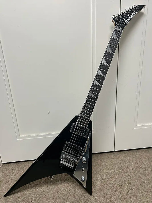 Jackson Pro Series RR Rhoads Electric Guitar - Gloss Black