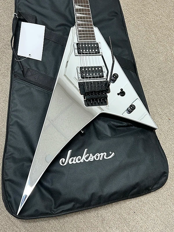 Jackson Pro Plus Series RR24 Rhoads Electric Guitar - Mirror