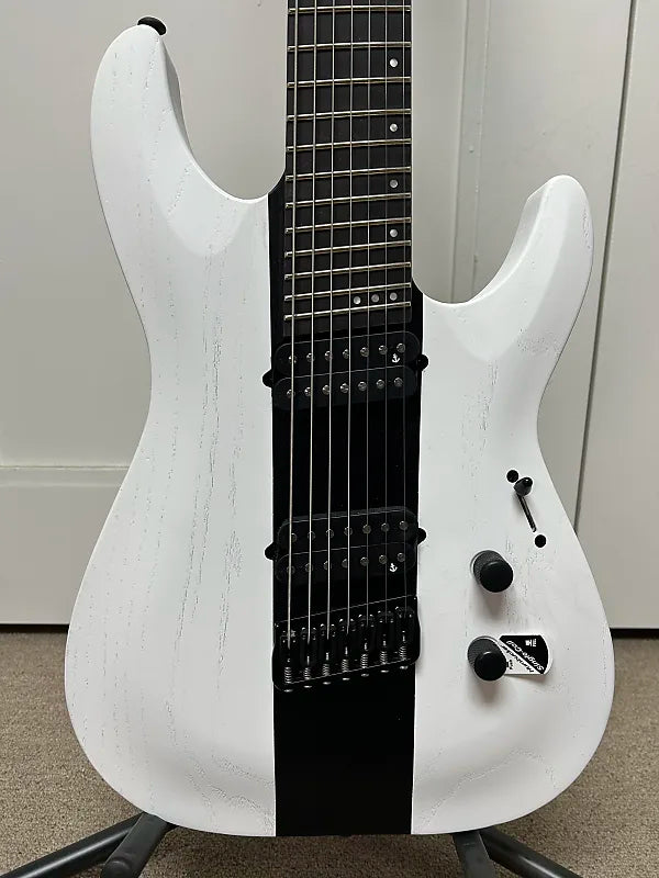 Schecter Rob Scallon Signature C-7 Multiscale - Contrasts