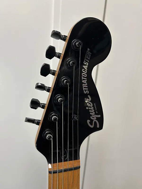 Squier Contemporary Stratocaster Special Electric Guitar Sky Burst Metallic