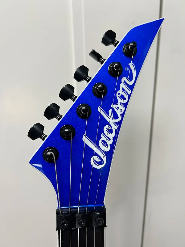 Jackson Pro Plus Series DKA Dinky Electric Guitar - Indigo Blue