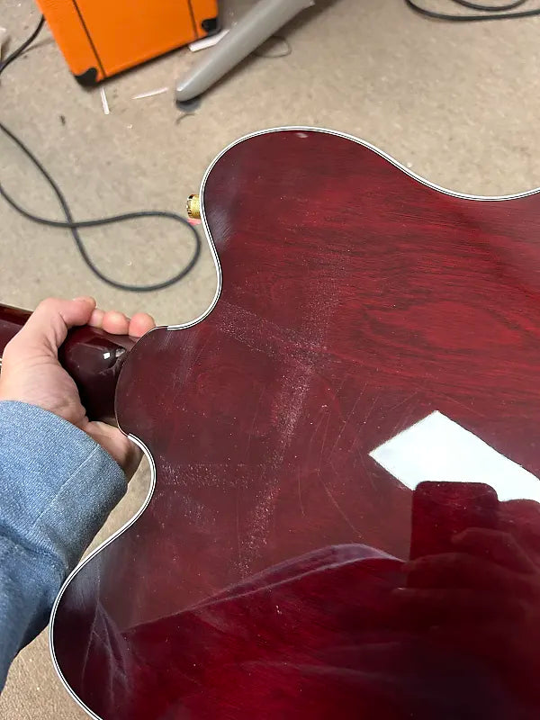 Gretsch G5422G-12 12 String Semi Hollowbody Electromatic Classic - Walnut Stain