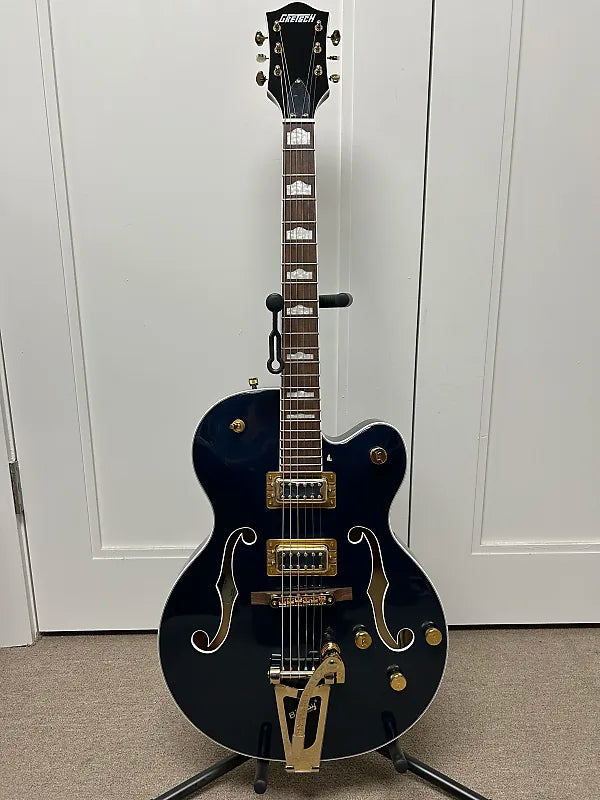 Gretsch G5427TG Electromatic Hollowbody Single-Cut with Bigsby - Midnight Sapphire