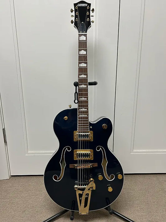 Gretsch G5427TG Electromatic Hollowbody Single-Cut with Bigsby - Midnight Sapphire