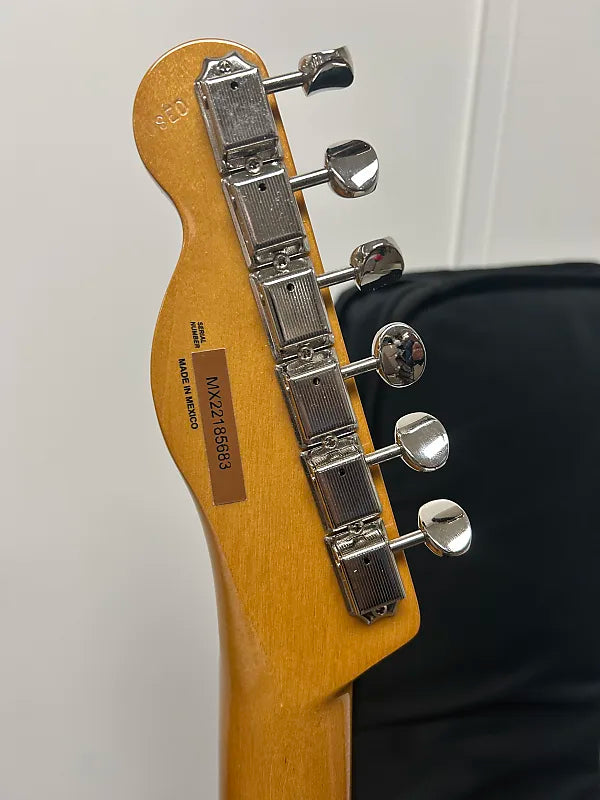 Fender Vintera '50s Telecaster with Maple Fretboard - Sonic Blue