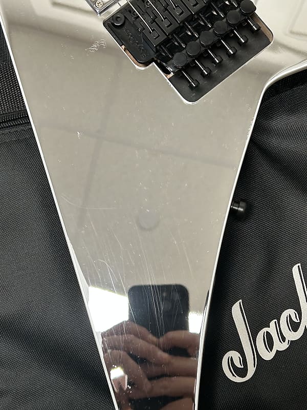 Jackson Pro Plus Series RR24 Rhoads Electric Guitar - Mirror