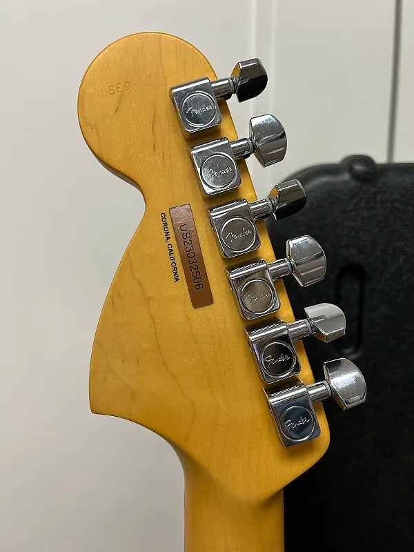 Fender American Professional II Telecaster Deluxe with Rosewood Fretboard - Dark Night