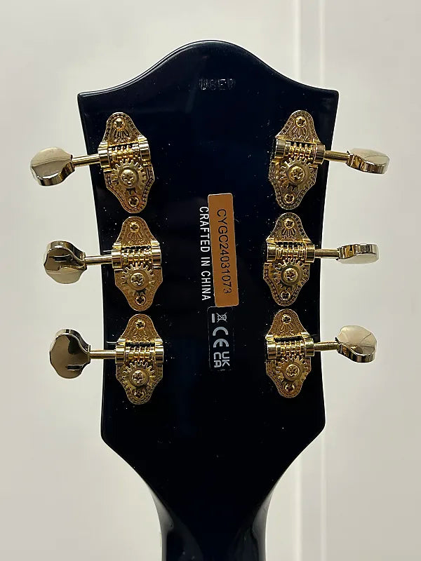 Gretsch G5427TG Electromatic Hollowbody Single-Cut with Bigsby - Midnight Sapphire