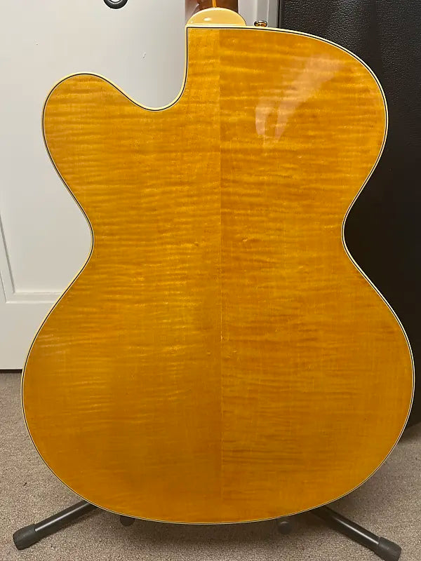 Guild Newark St. Collection A-150 Savoy Hollow Body Electric Guitar - Blonde