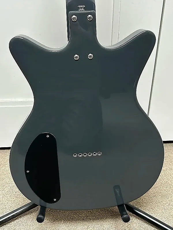 Danelectro Fifty Niner 12 String Semi Hollow Body Electric Guitar - Black