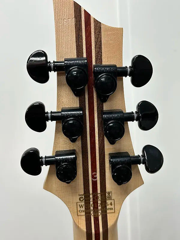 Schecter C-1 FR SLS Elite Electric Guitar - Blood Burst