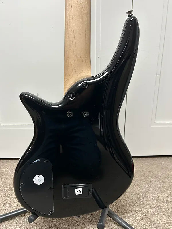 Jackson JS Series JS3QV 5-String Spectra Bass Alien Burst