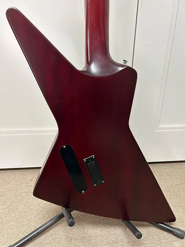 Epiphone Prophecy Extura Electric Guitar - Aged Bengal Tiger Burst