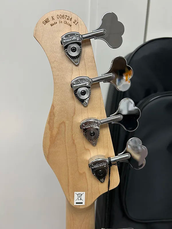 Sadowsky MetroExpress Vintage 4 String J/J Bass - Tobacco Burst