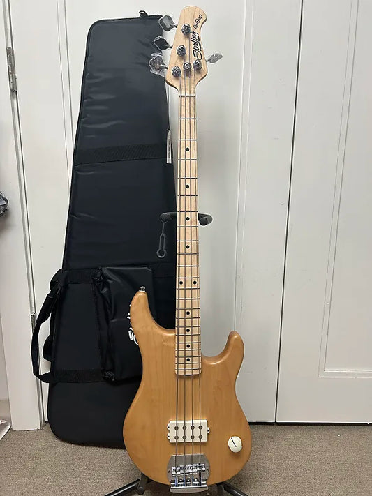 Sterling by Music Man Joe Dart I Signature Bass 2025