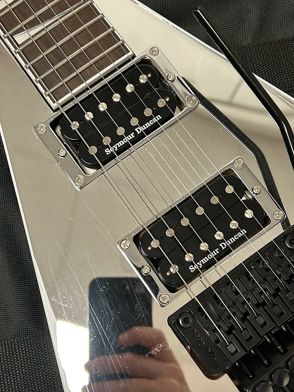 Jackson Pro Plus Series RR24 Rhoads Electric Guitar - Mirror