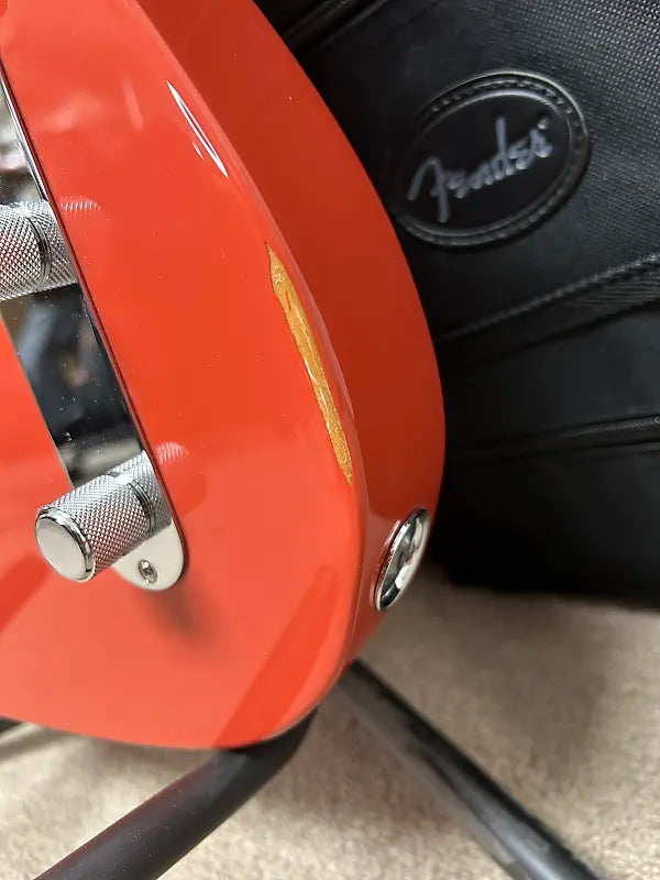 Fender Vintera II '60s Telecaster with Rosewood Fretboard - Fiesta Red