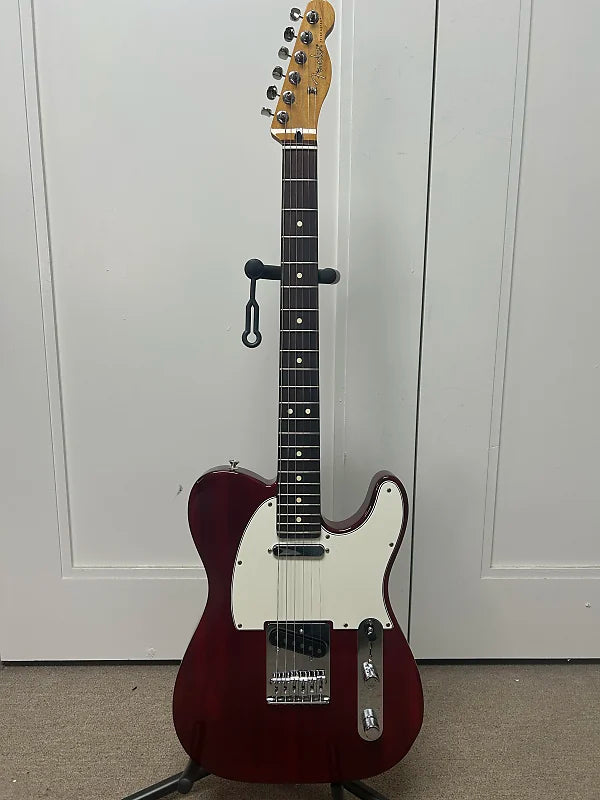 Fender Player II Telecaster Electric Guitar - Transparent Cherry