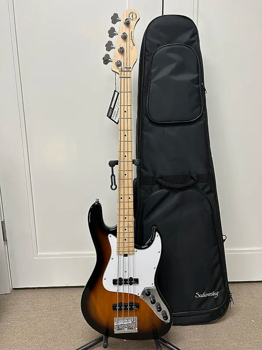 Sadowsky MetroExpress Vintage 4 String J/J Bass - Tobacco Burst