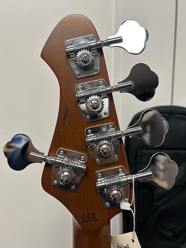 Aria Pro II 313-BB/5 5 String Detroit Bass - Bourbon Barrel