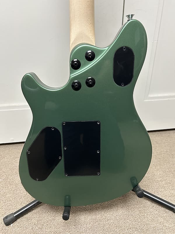EVH Wolfgang Special with Ebony Fretboard - Pelham Green
