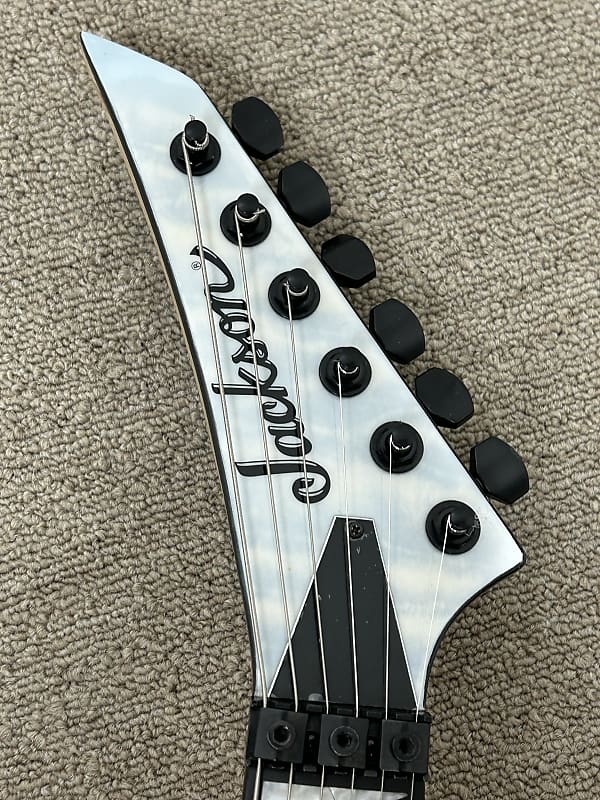 Jackson Pro Series RR24Q Rhoads - Winterstorm