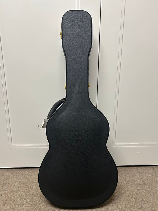 Silver Creek Classical Guitar Case Black